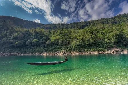 Guwahati  Meghalaya 7 Days 6 Nights (4 PAX)