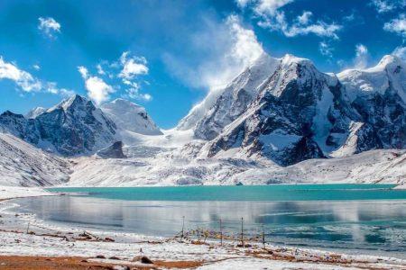 North Sikkim 6 Days 5 Nights (4 PAX)