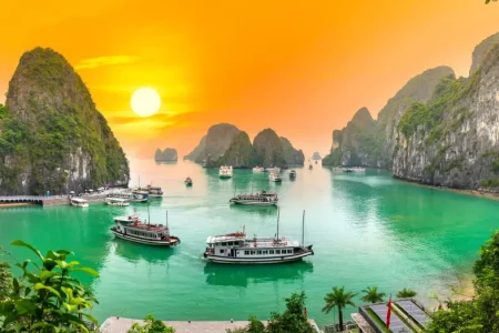 VIETNAM 6 Days 5 Nights